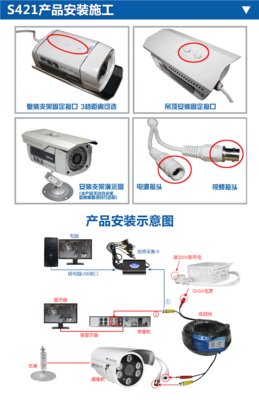 电脑安装监控摄像头的实用指南