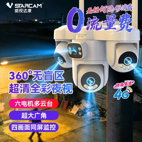 2026年户外监控摄像头选购指南 十大高性价比品牌与产品推荐